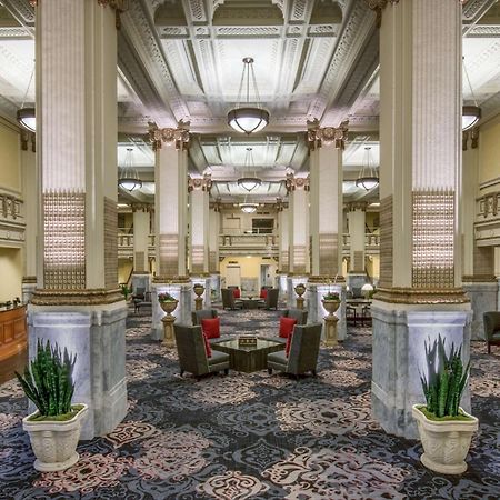 เอมบาสซี สวีท บาย ฮิลตัน พอร์ตแลนด์-ดาวน์ทาวน์ Hotel ภายนอก รูปภาพ