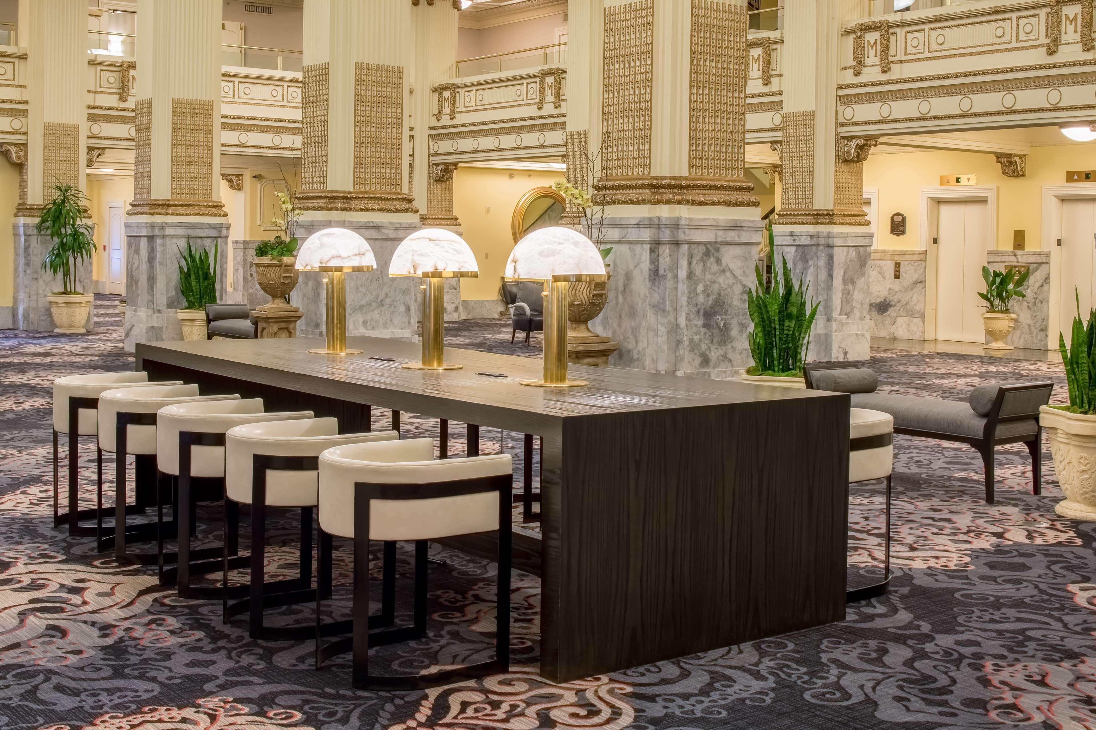 เอมบาสซี สวีท บาย ฮิลตัน พอร์ตแลนด์-ดาวน์ทาวน์ Hotel ภายนอก รูปภาพ